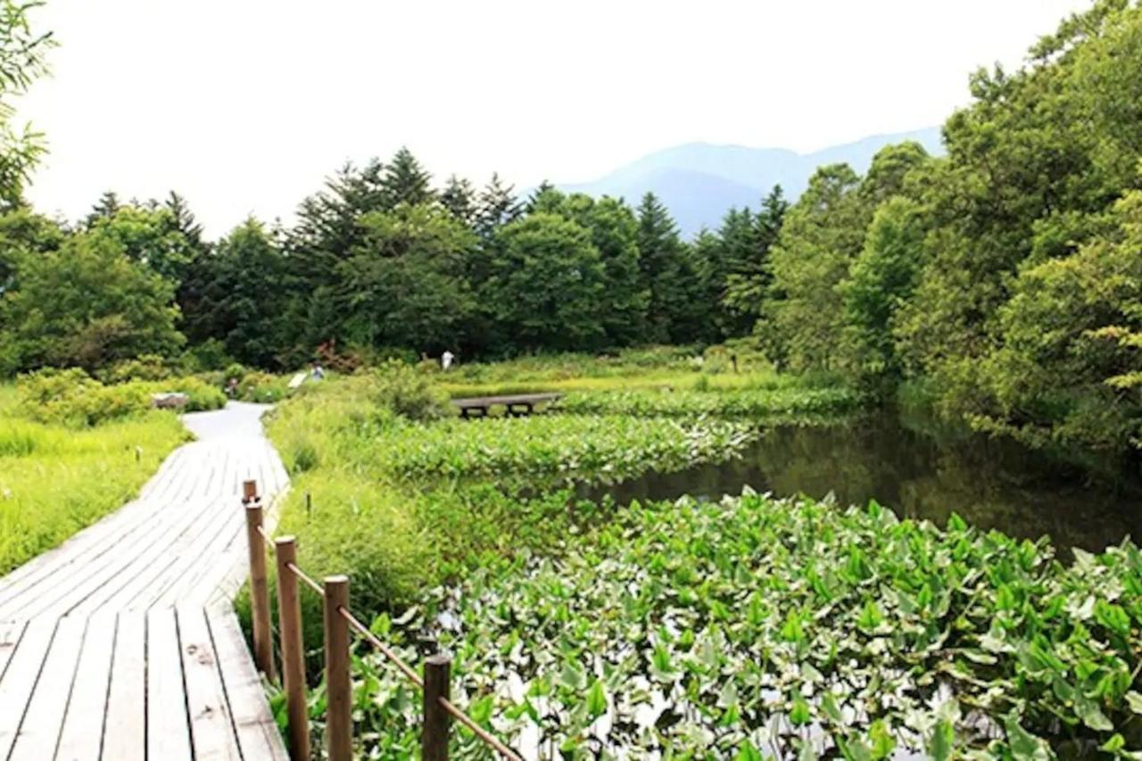 Forest Villa Hakone - Vacation Stay 05424V Exterior foto
